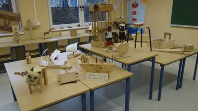 entwerfen - planen - bauen
